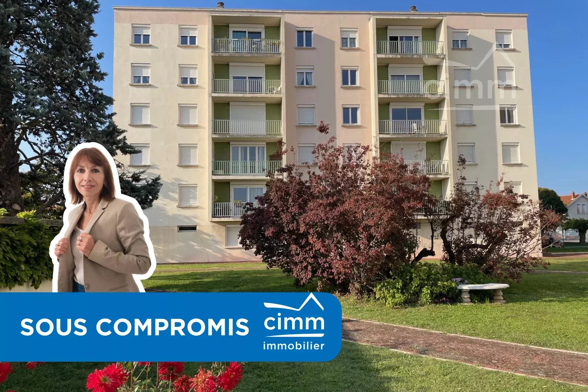 Agence immobilière de Cimm Immobilier Saint Rambert d'Albon