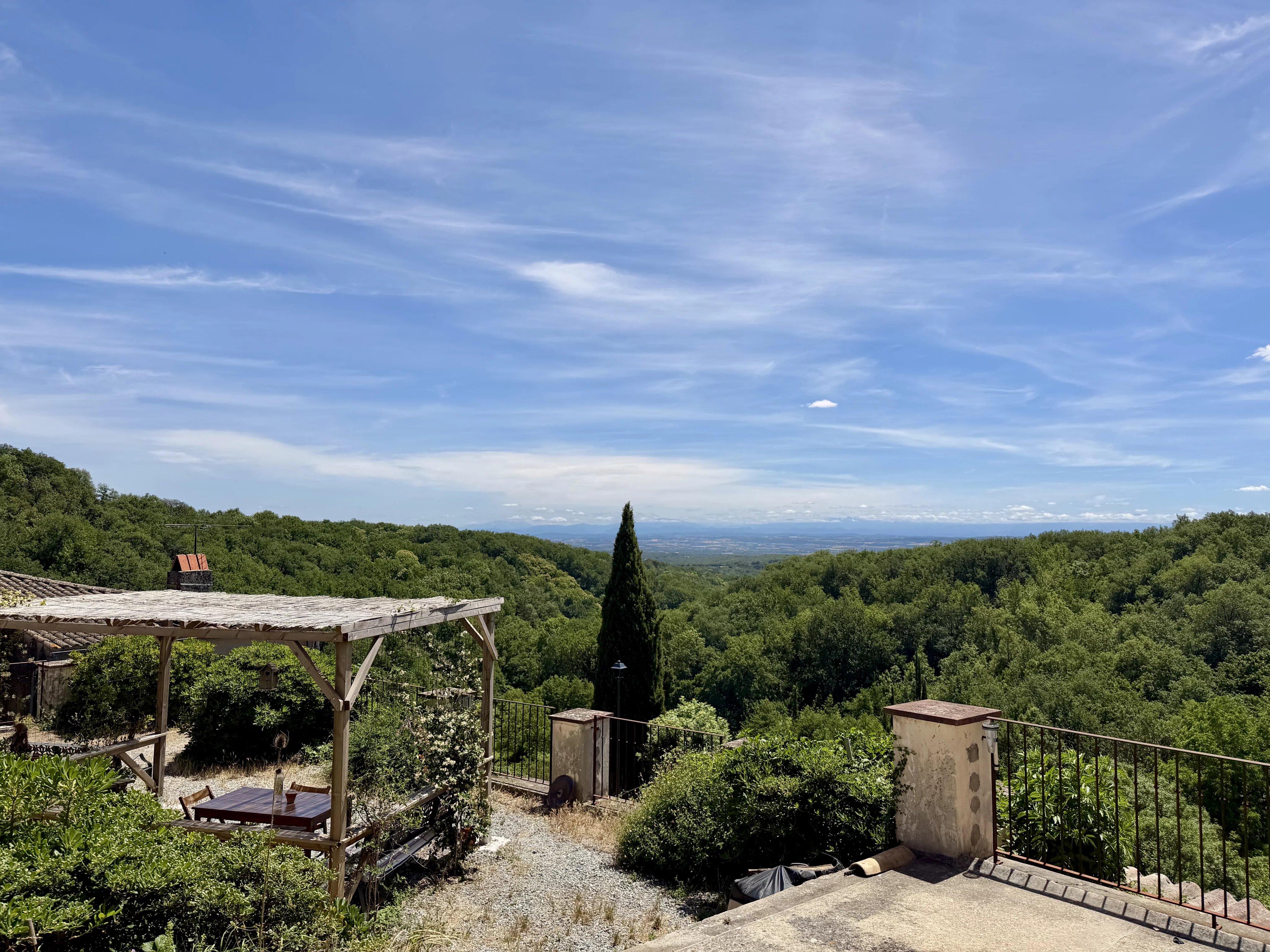 Maison de village à vendre Labécède-Lauragais, Aude