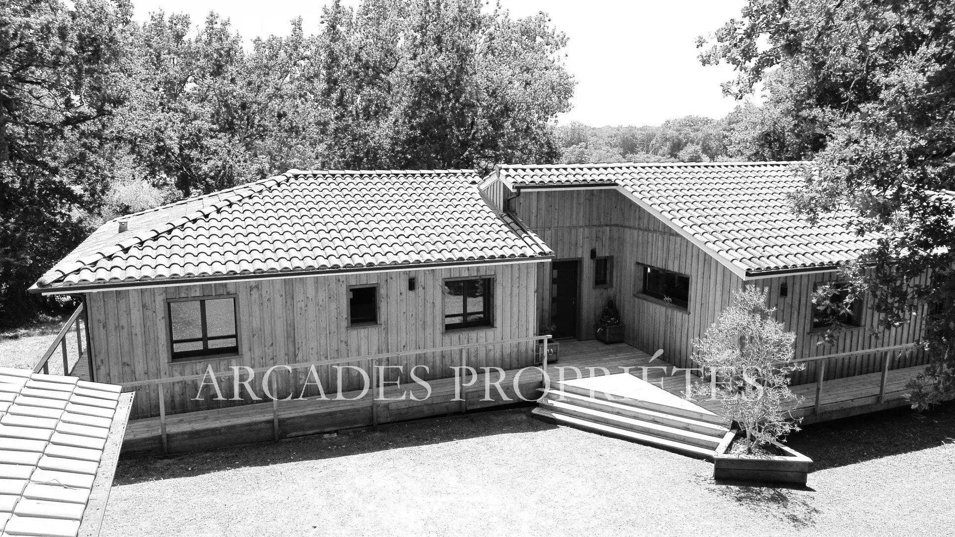 Vente Maison Saint-Sulpice-et-Cameyrac