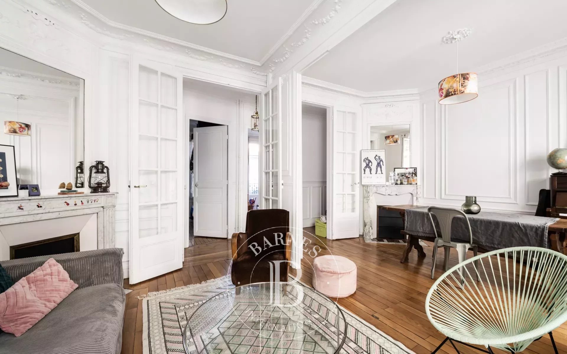 Daire Paris 9ème - picture 6