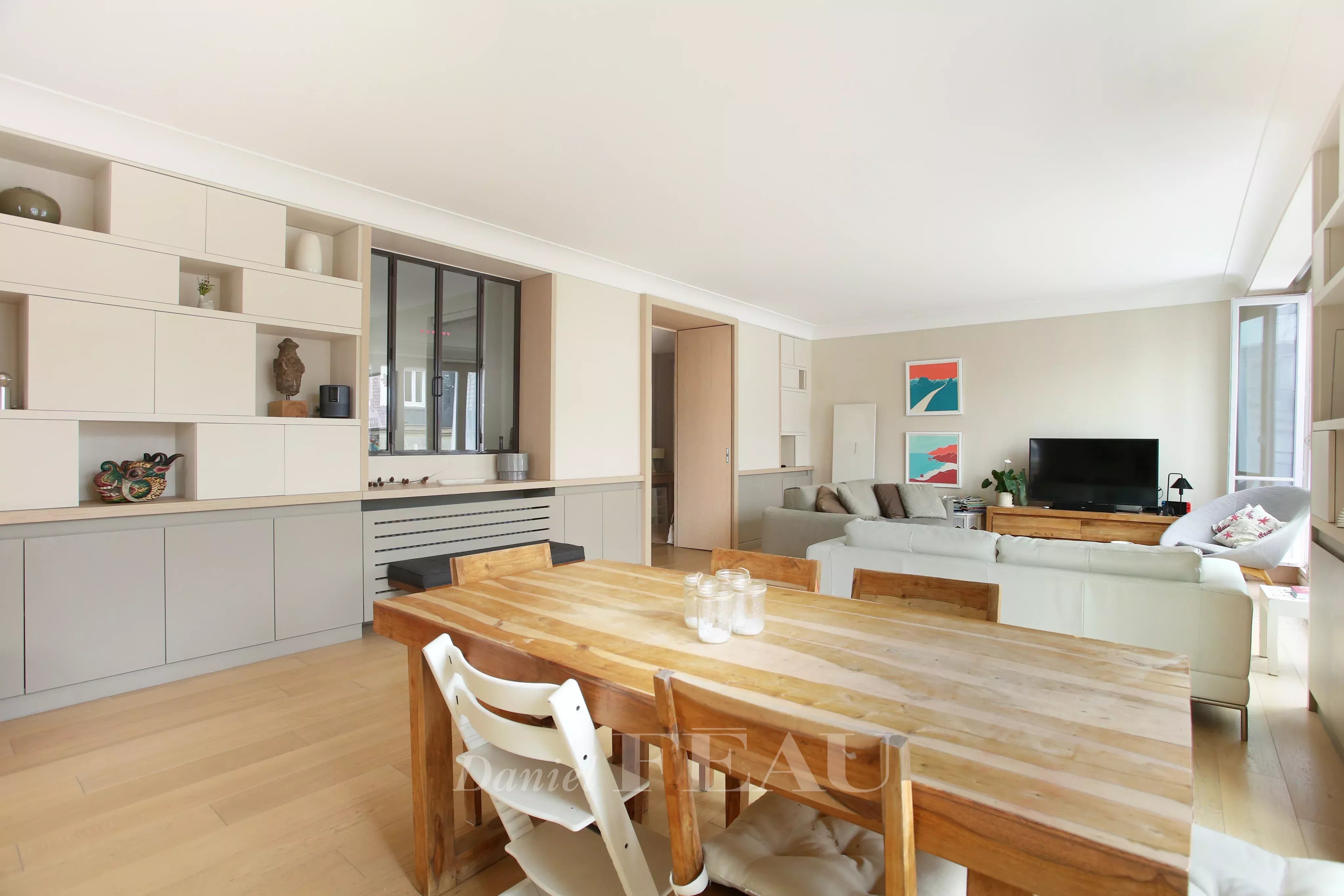 Rental Apartment Paris 16th