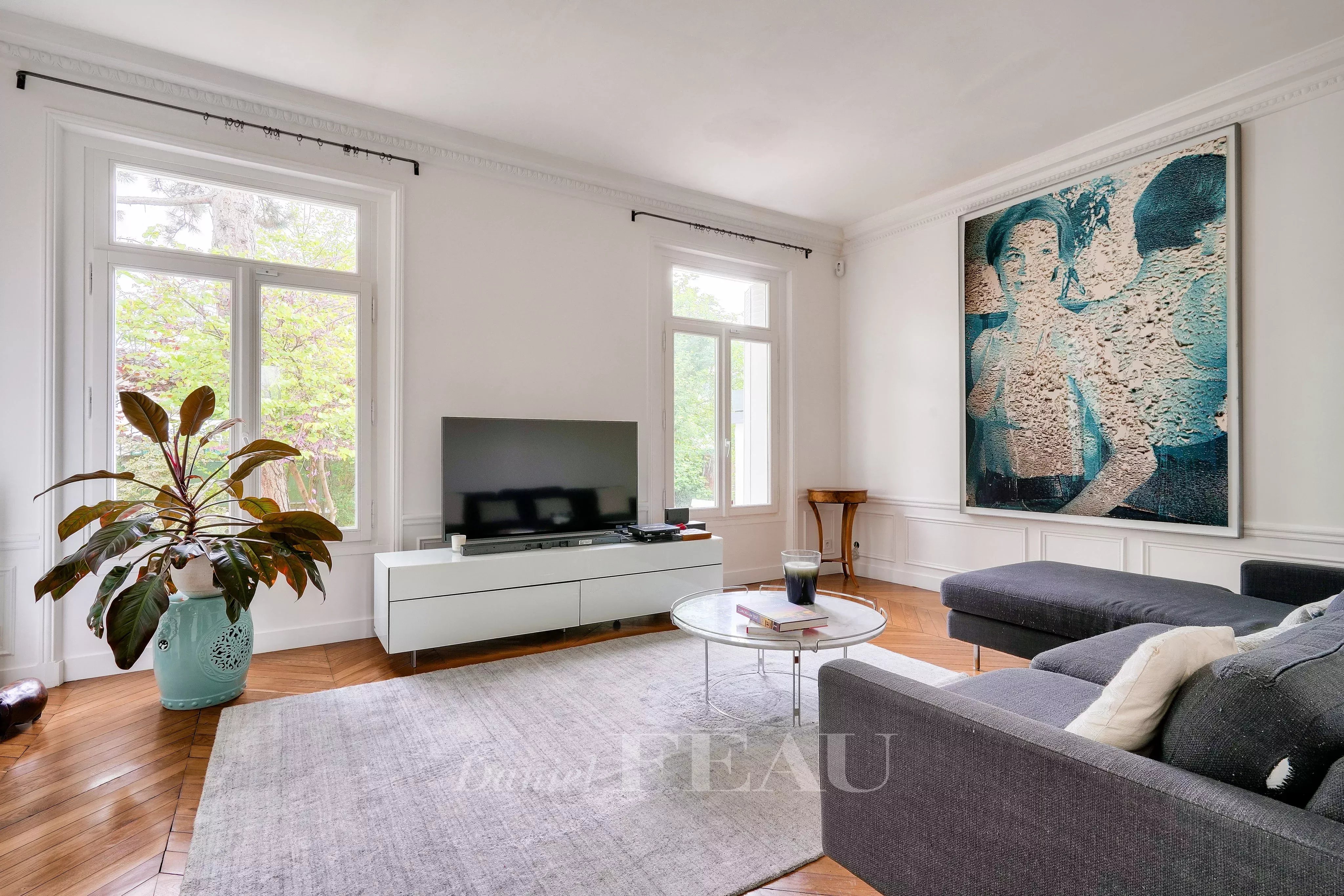 Rental House Saint-Cloud