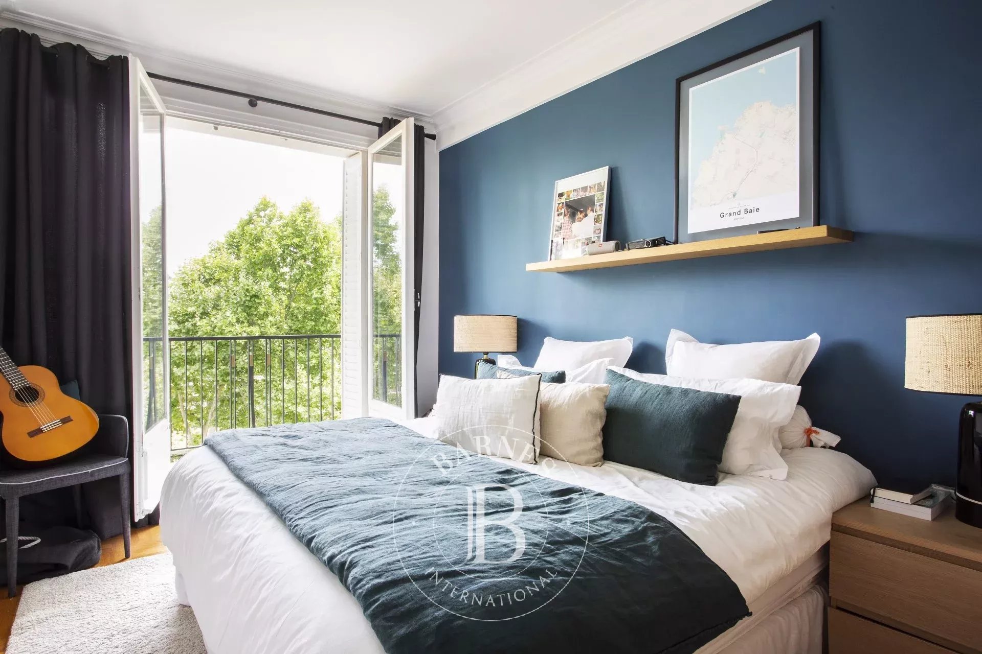 Daire Neuilly-sur-Seine - picture 6