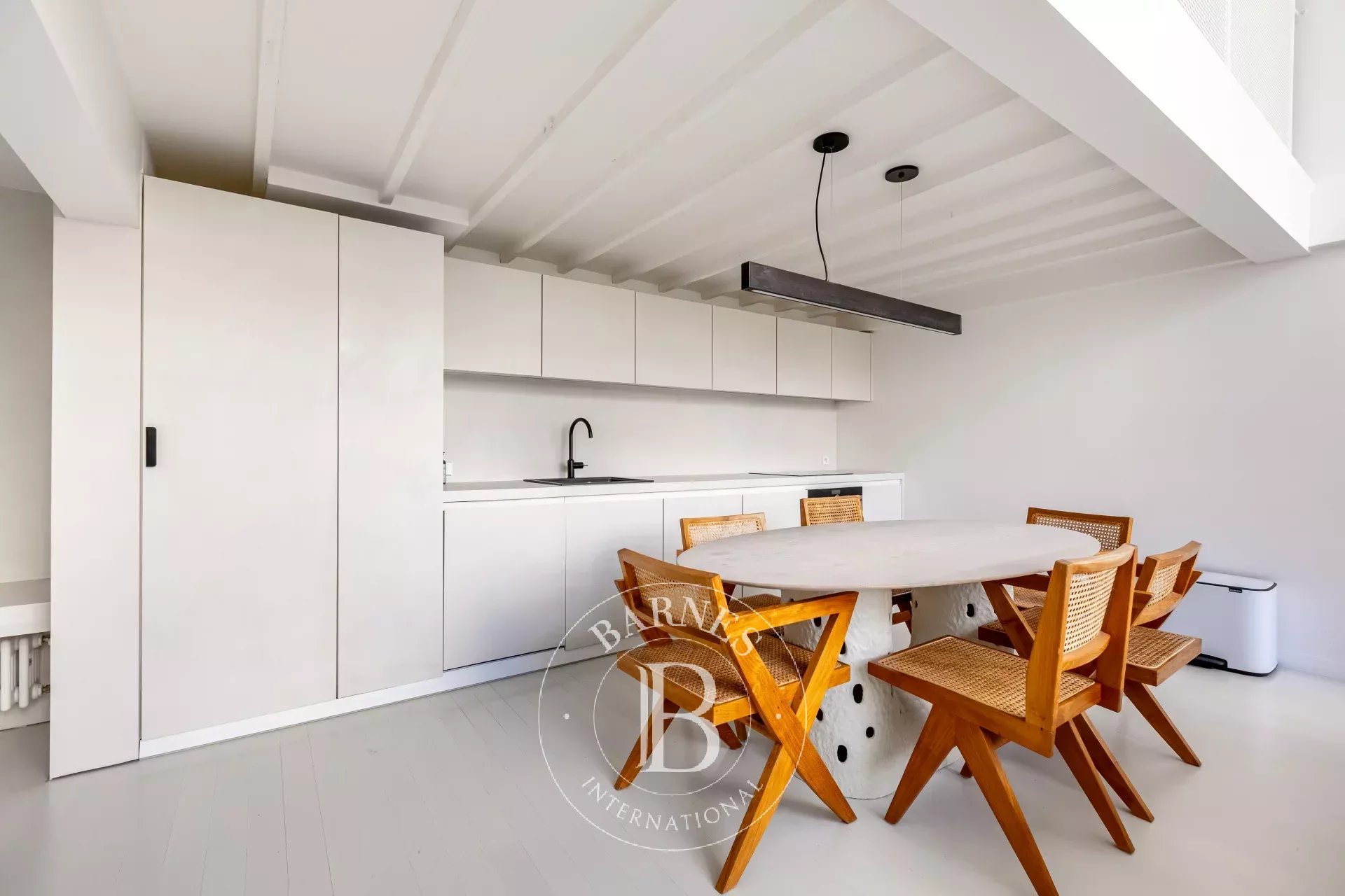 Paris  - Loft 5 Cuartos 3 Habitaciones - picture 4