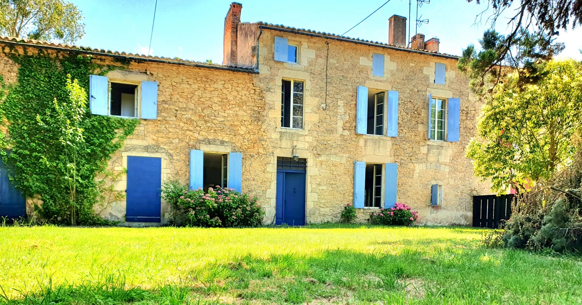 Agence immobilière de 