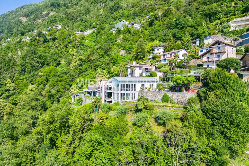 Ticino Luxury Real Estate for sale