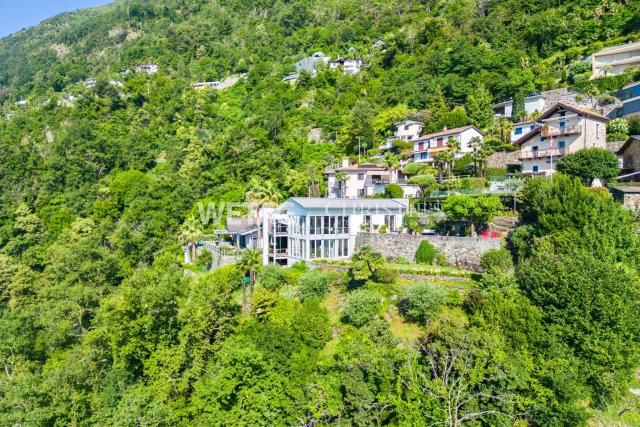 Ticino Luxury Real Estate for sale