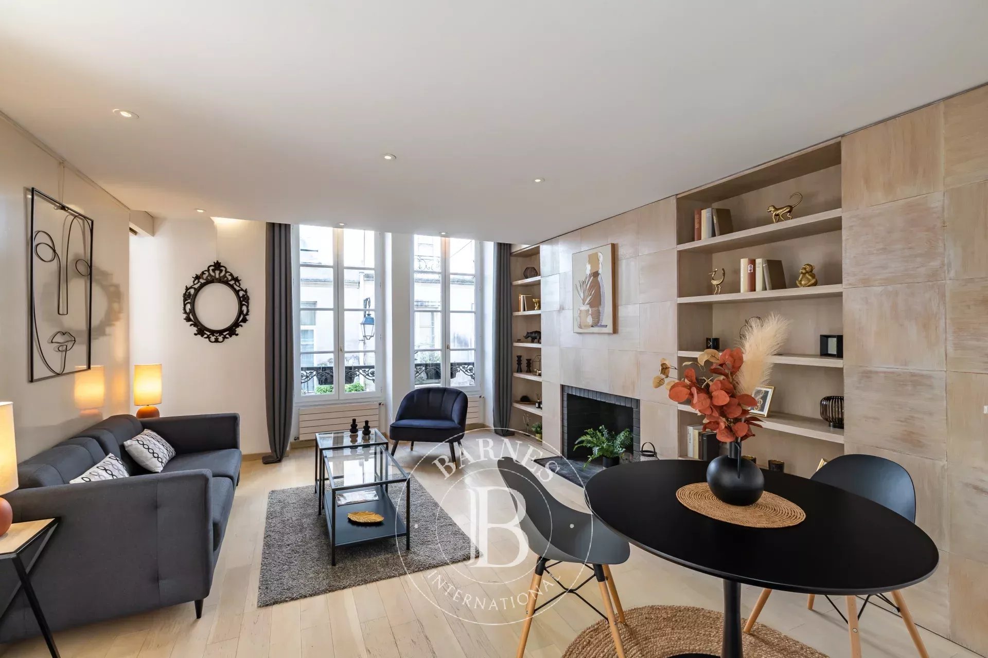 Paris 6 - Odéon/Marché Saint-Germain - 2-room apartment - ideal pied-a-terre