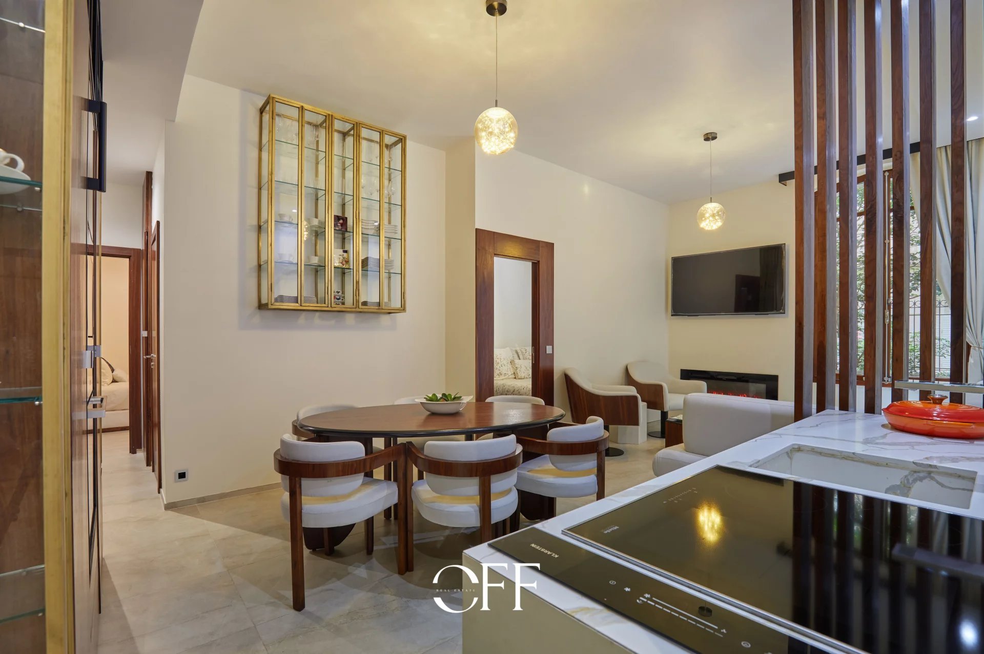 Agence immobilière de Sandrine Diouf Immobilier