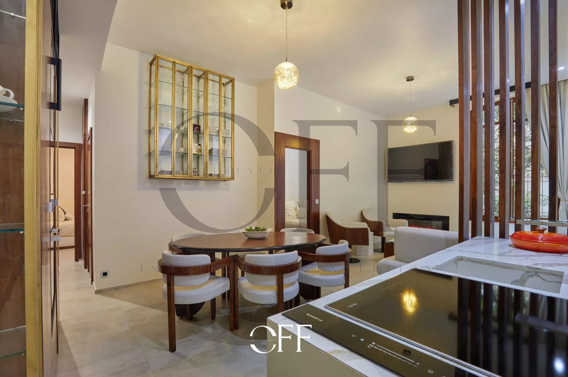 Agence immobilière de Sandrine Diouf Immobilier