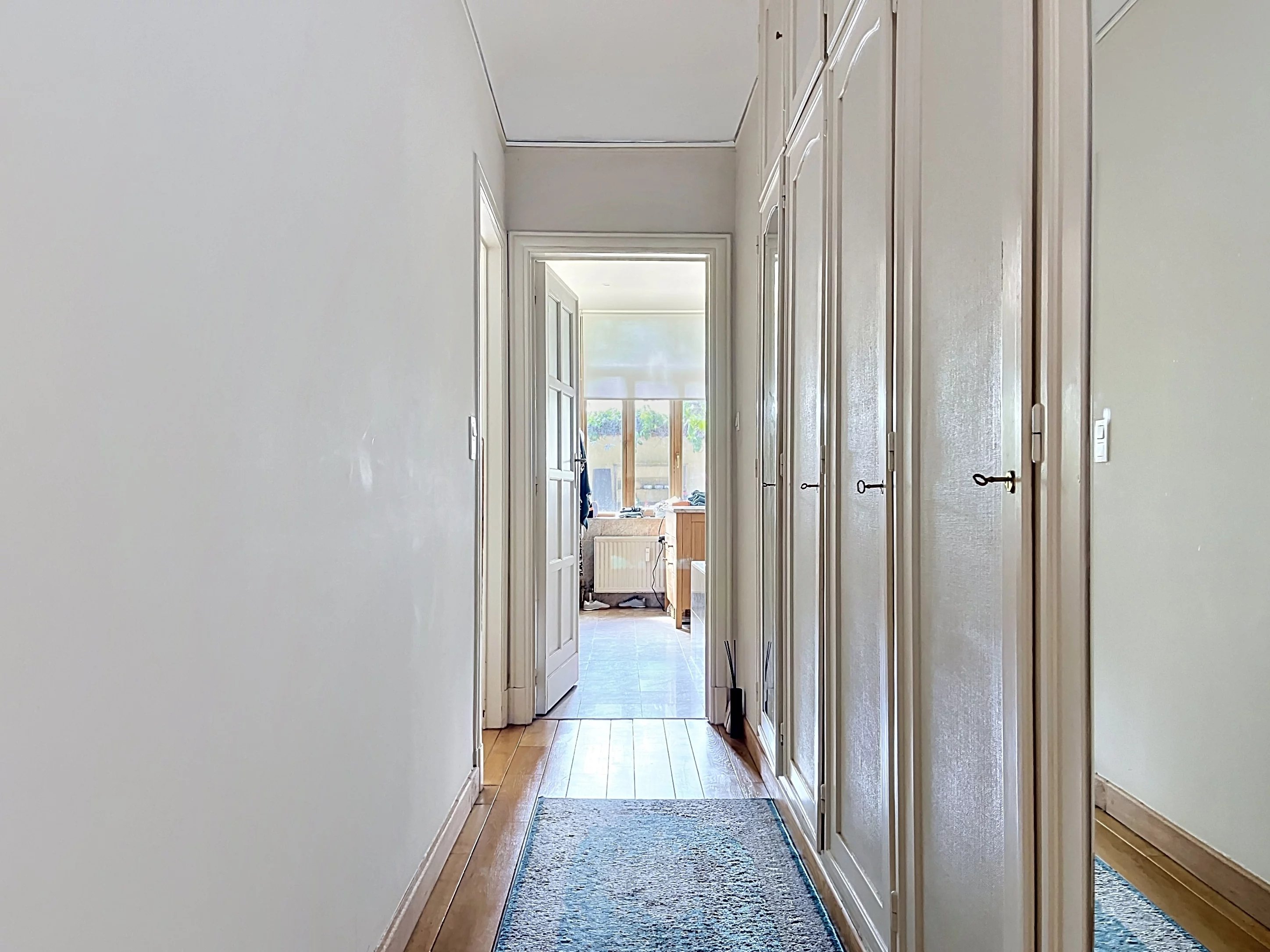 Flagey - Appartement meublé 3 chambres