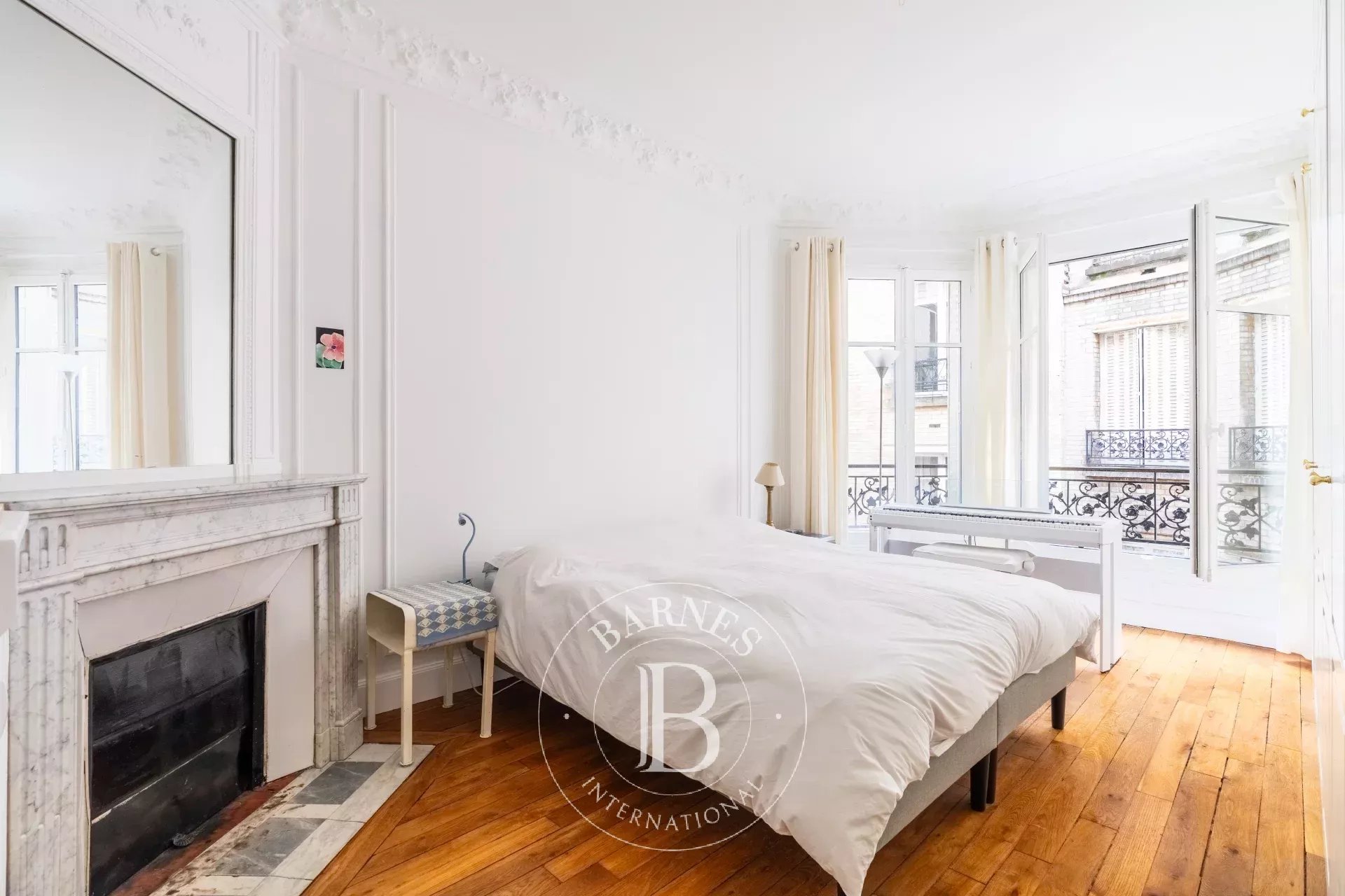 Daire Paris 16ème - picture 12