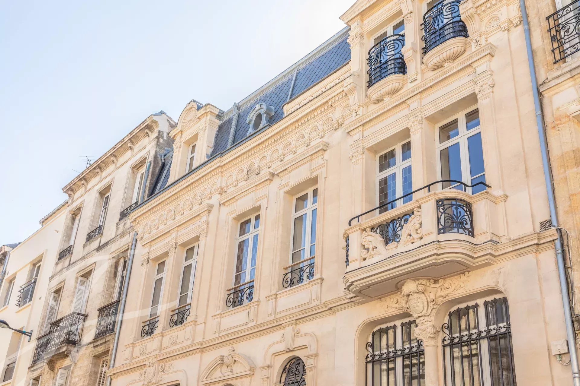 Bordeaux Jardin Public - Somptueux Appartement avec Terrasse - John Taylor