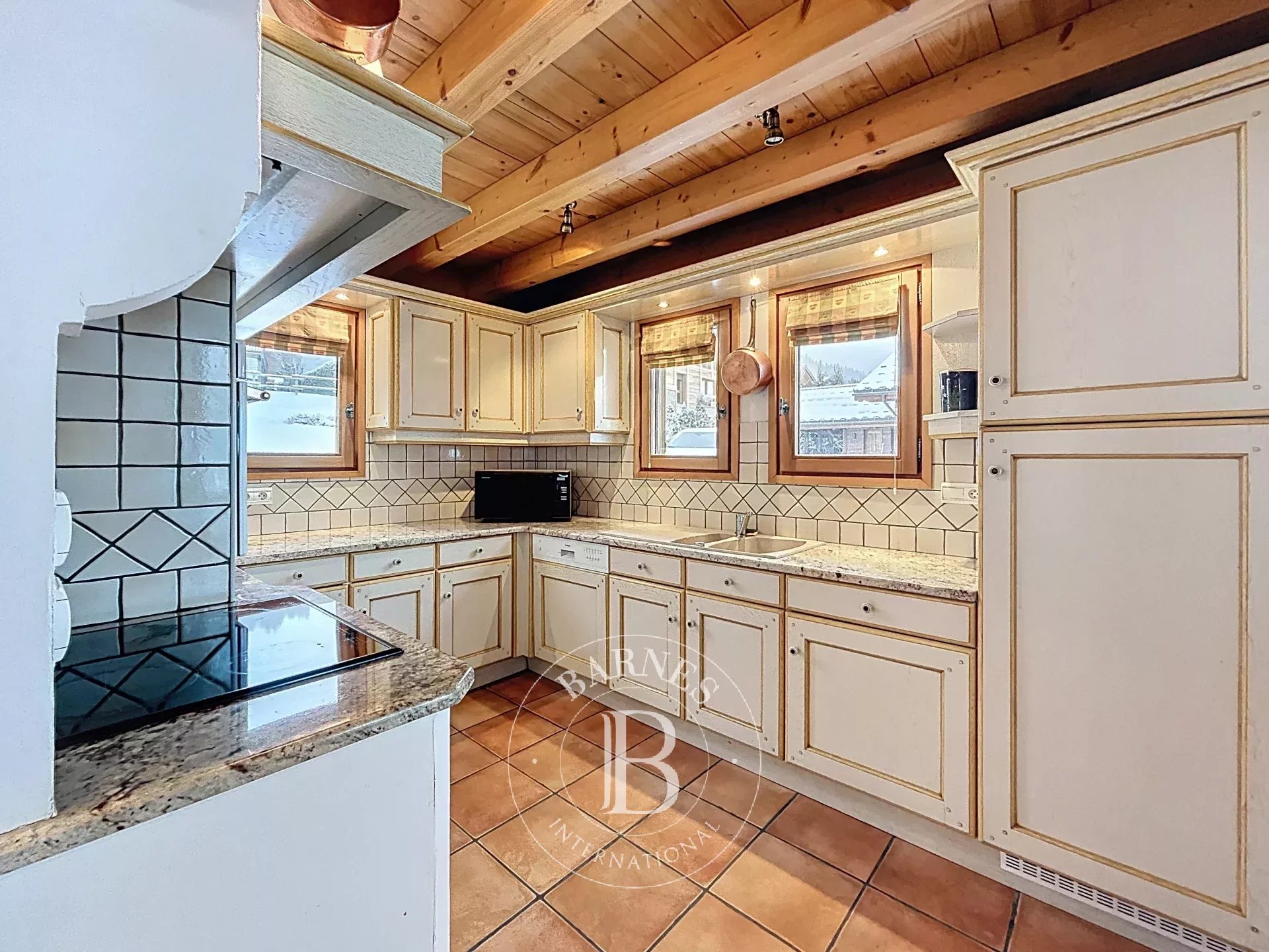 Photo of Les Gets - Chalet 4 bedrooms - Quiet area close to the slopes with panoramic view - 177 sqm total surf area