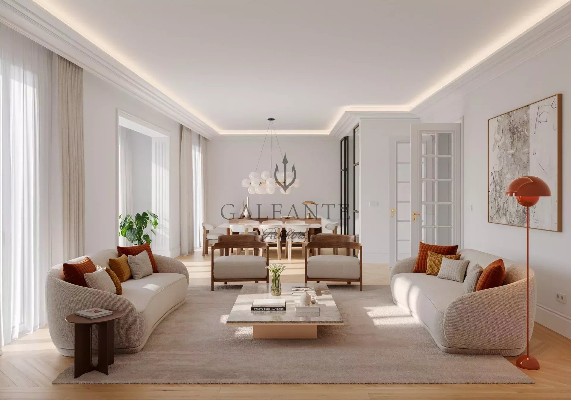 Agence immobilière de Galeante