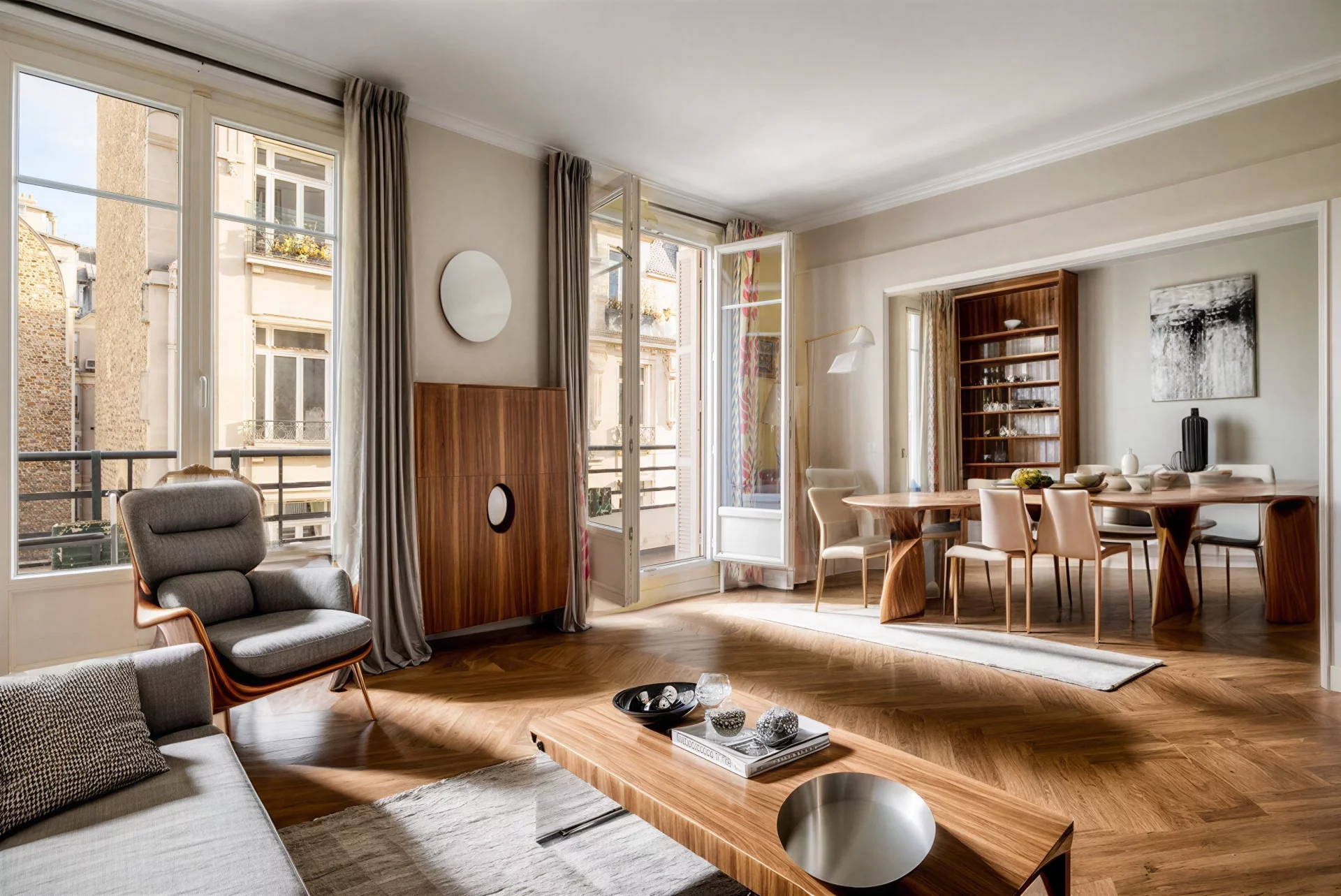 Paris 16e - FAISANDERIE / DUFRENOY