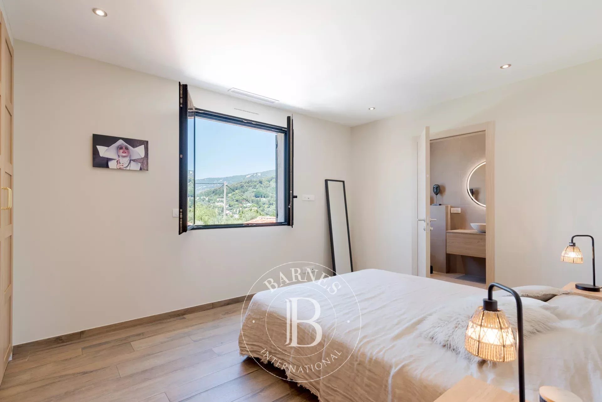 Grasse  - Villa  5 Chambres - picture 11