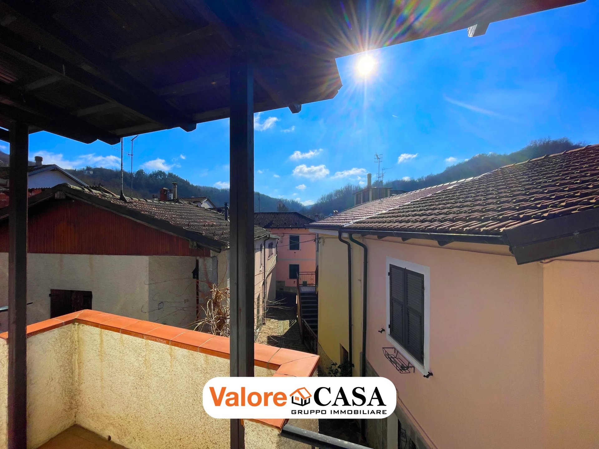 Piemonte, Grognardo, Casa semindipendente su due livelli