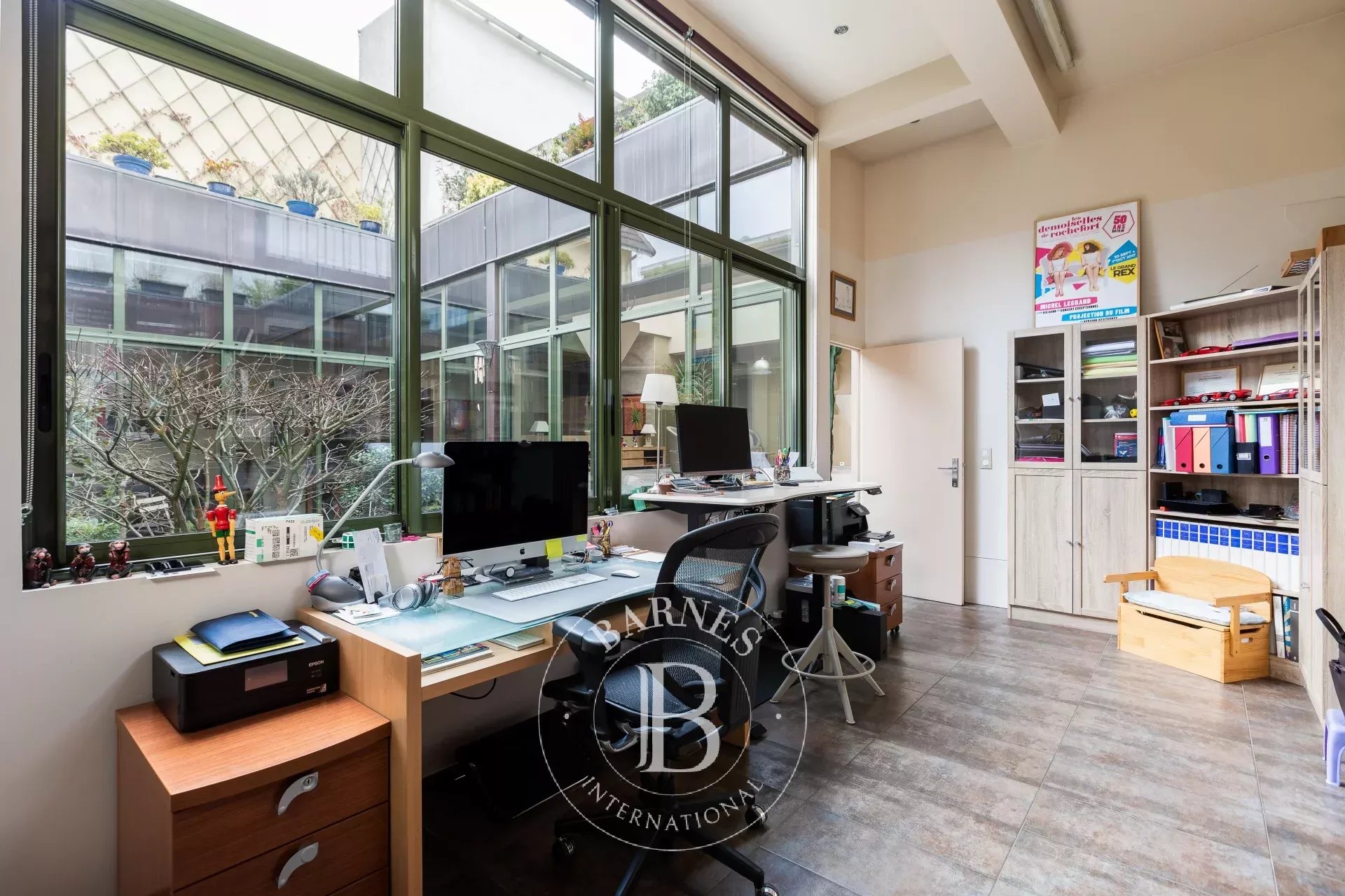 Loft Romainville - picture 9