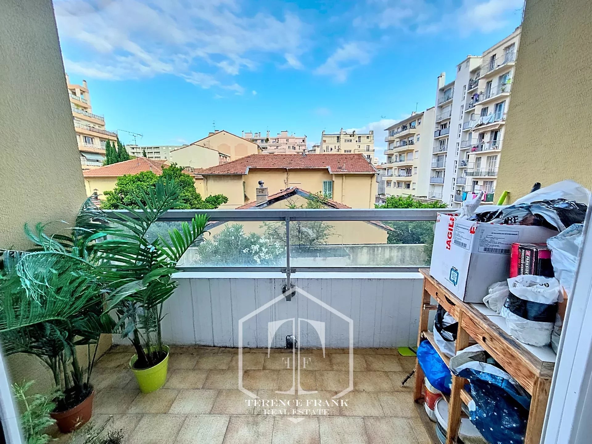 Sale Apartment - Nice Carras - Ferber