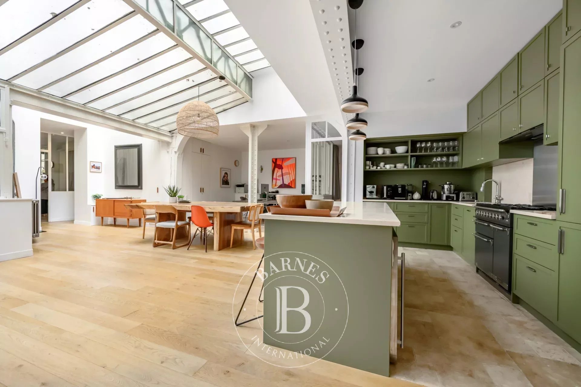 Apartment for sale - Paris 3 - Place des Vosges - Loft - 3 bedrooms - OFF MARKET - picture 6