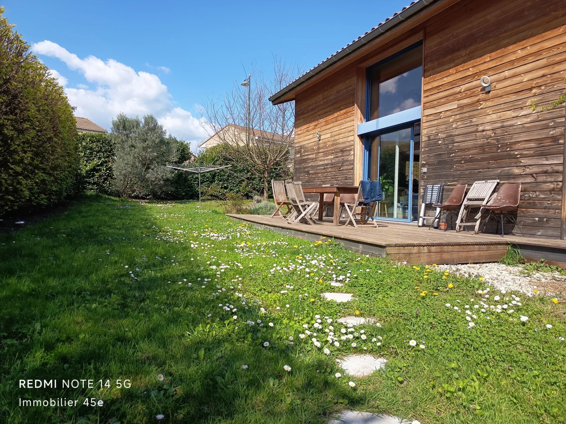 Vente Maison Pont-de-l'Isère