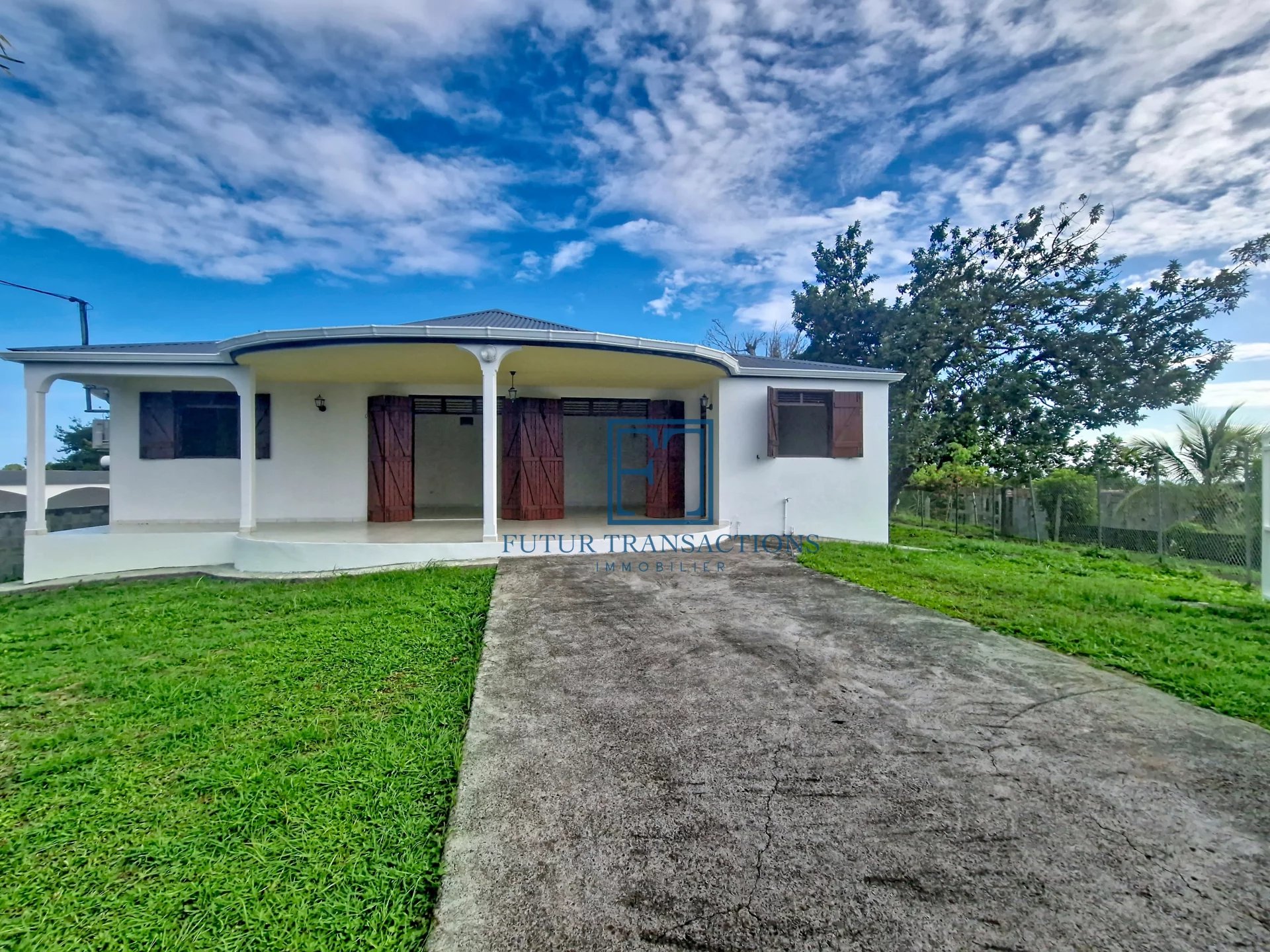 Agence immobilière de Futur Transaction Le Gosier
