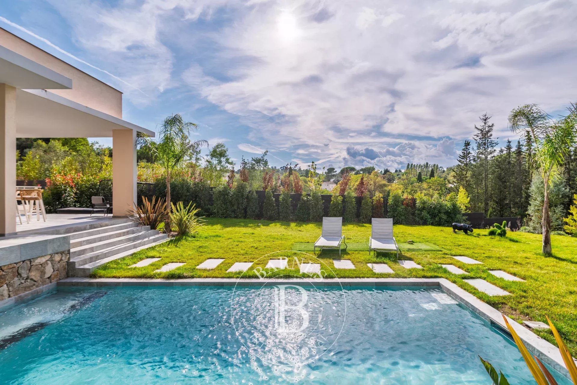 Villa Valbonne - picture 4