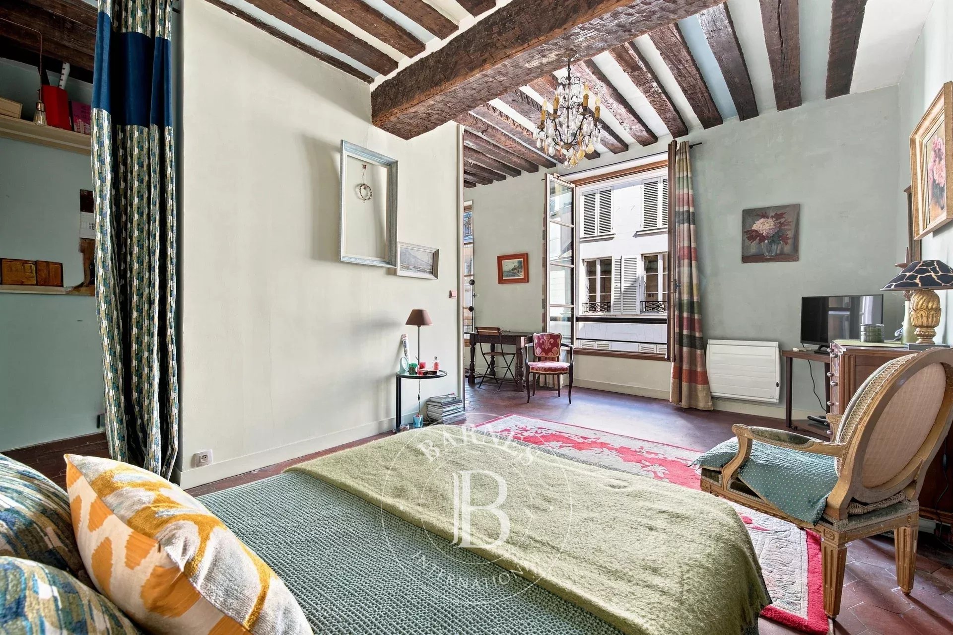 Paris  - Apartment  - picture 5