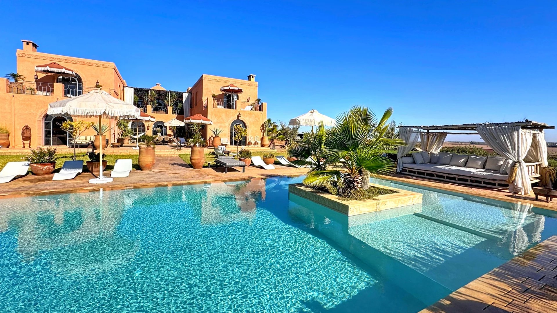 Sale Villa Marrakesh