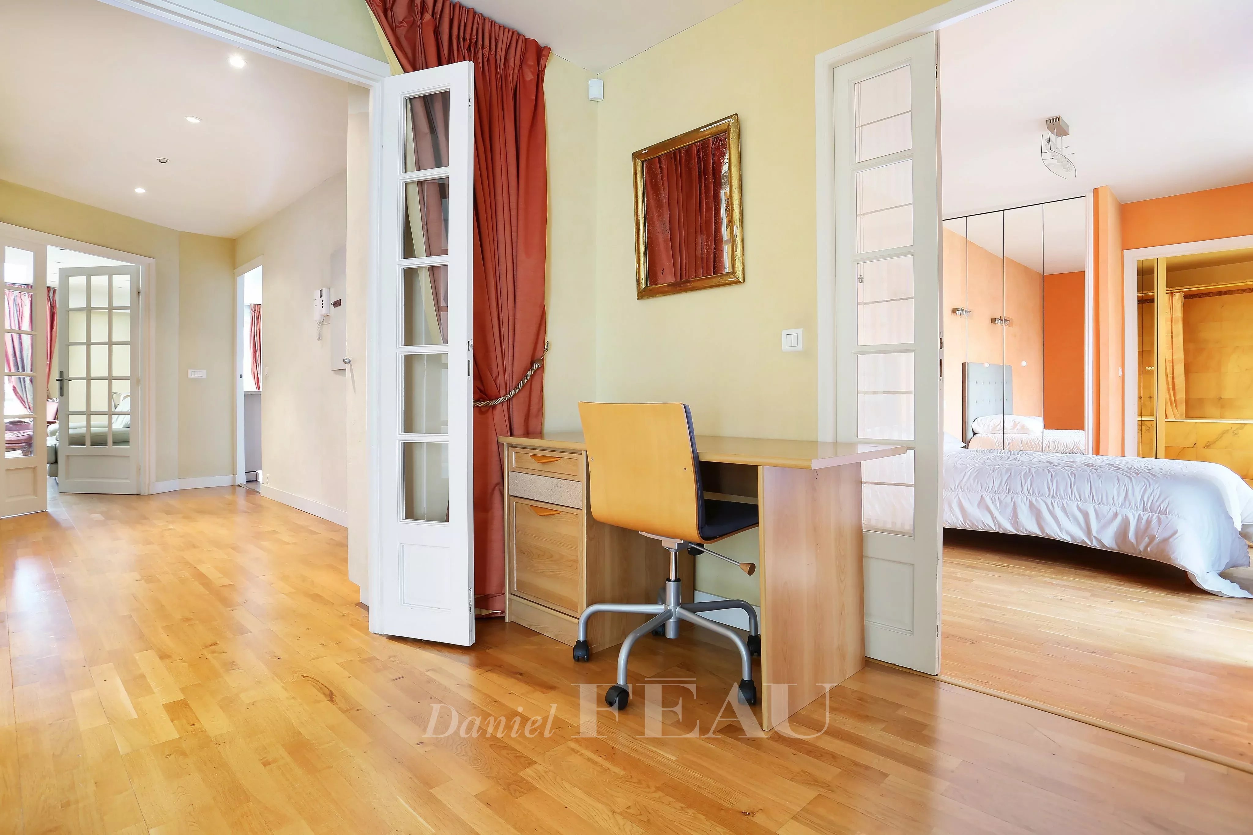 Rental Apartment Paris 16th