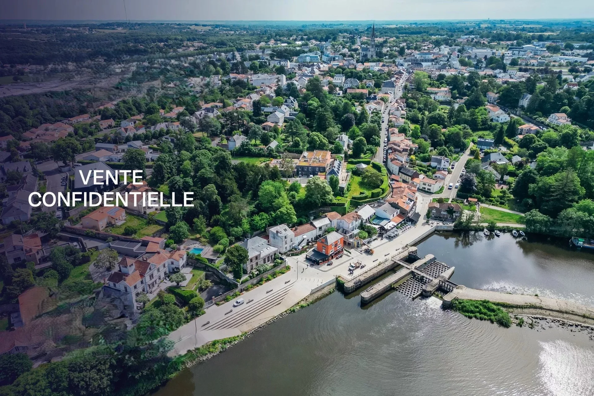 Vertou - VERTOU CENTRE