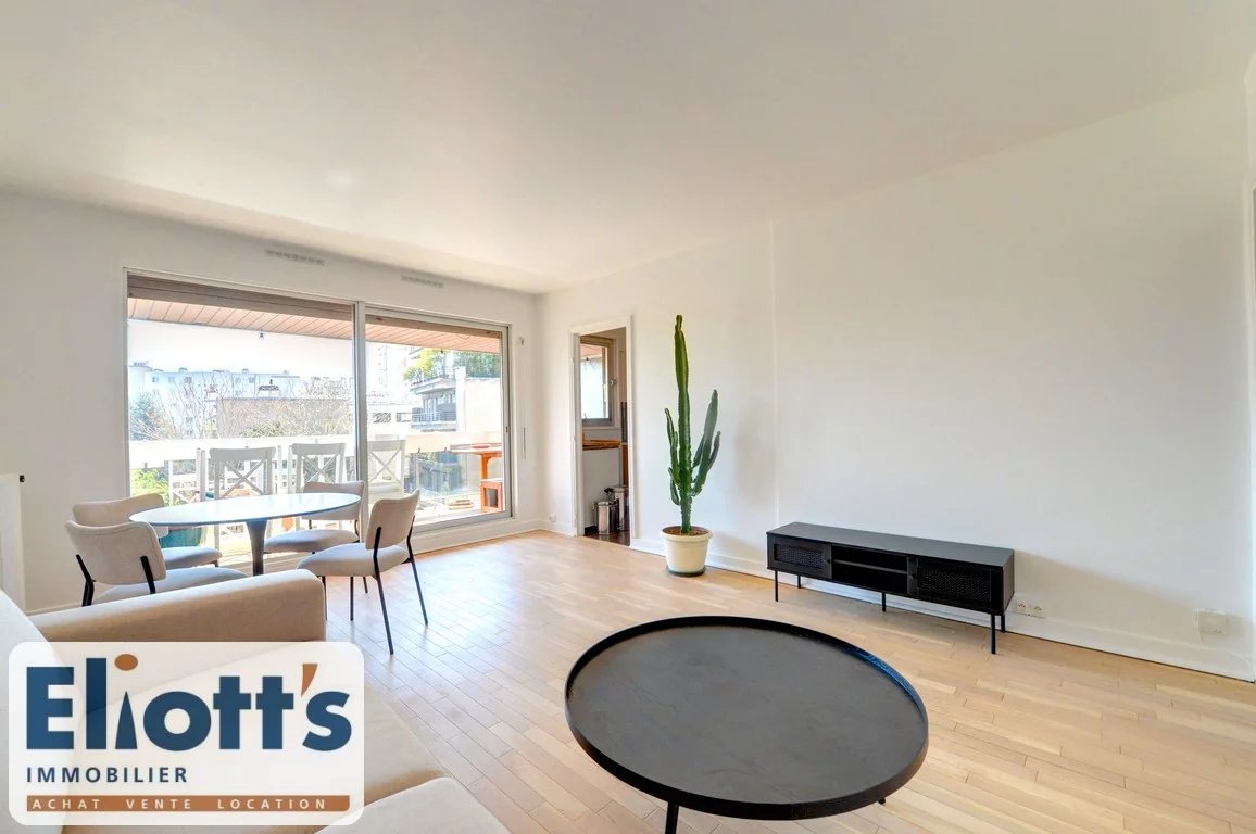 AUTEUIL -  2 PIECES - TERRASSE-LOGGIA