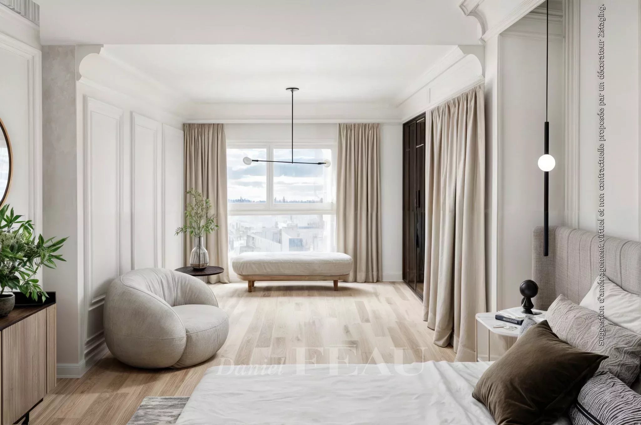Chambre (Home Staging)
