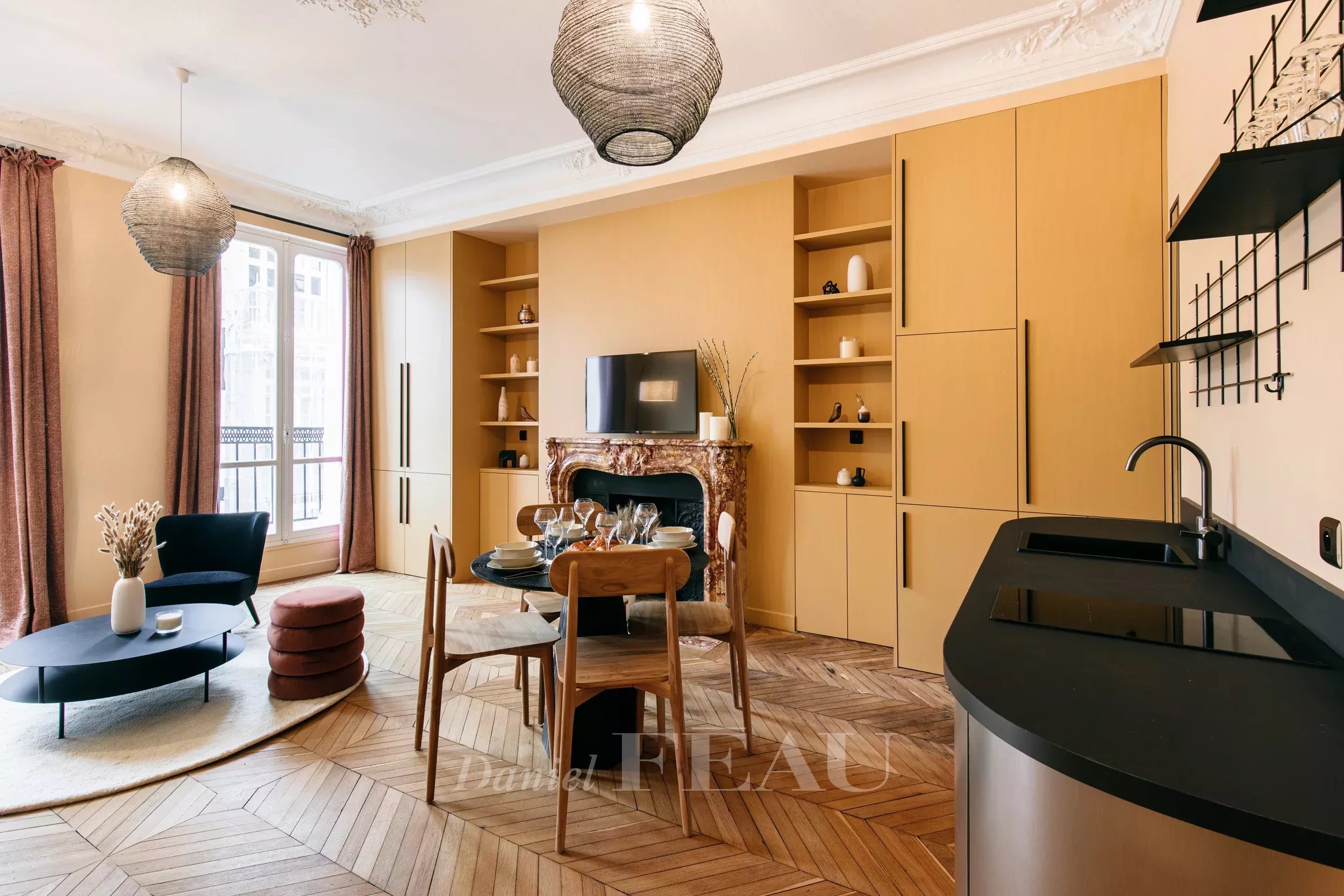 Rental Apartment Paris 9th Saint-Georges
