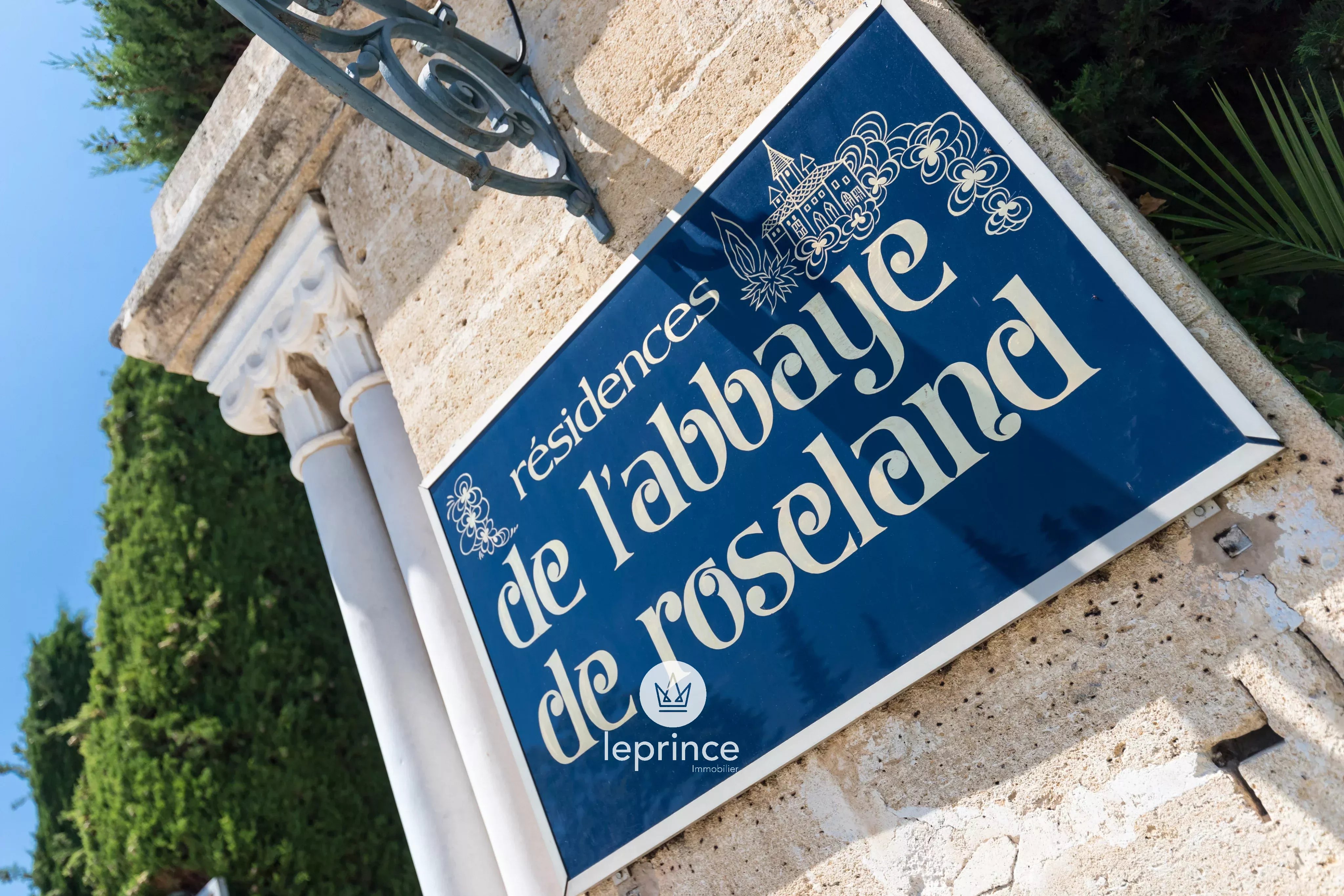 Nice West - Fabron / Abbey of Roseland - 3 Rooms - Terrace
