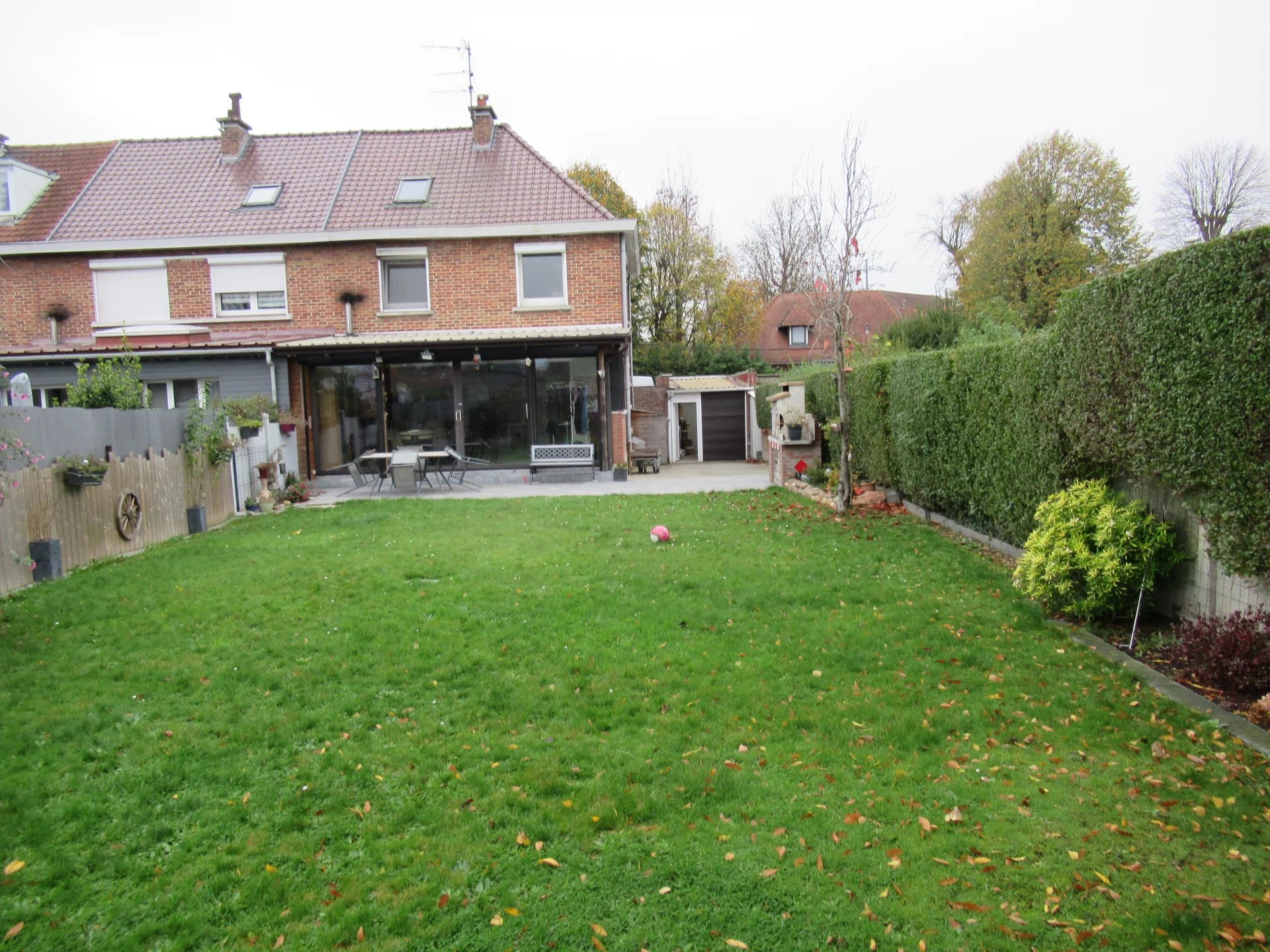 Agence immobilière de 