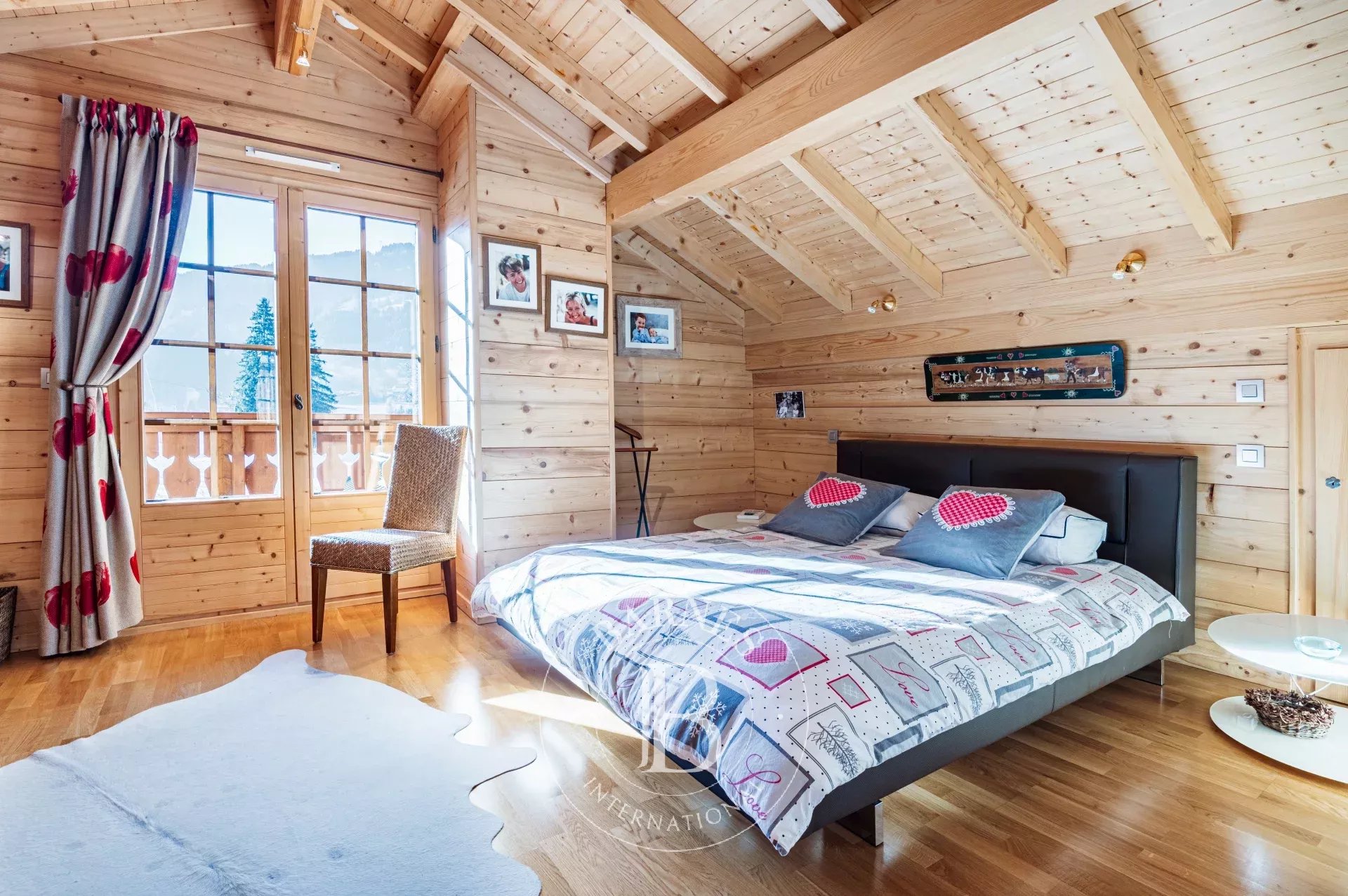 Les Contamines-Montjoie  - Chalet 6 Pi&egrave;ces 4 Chambres - picture 6