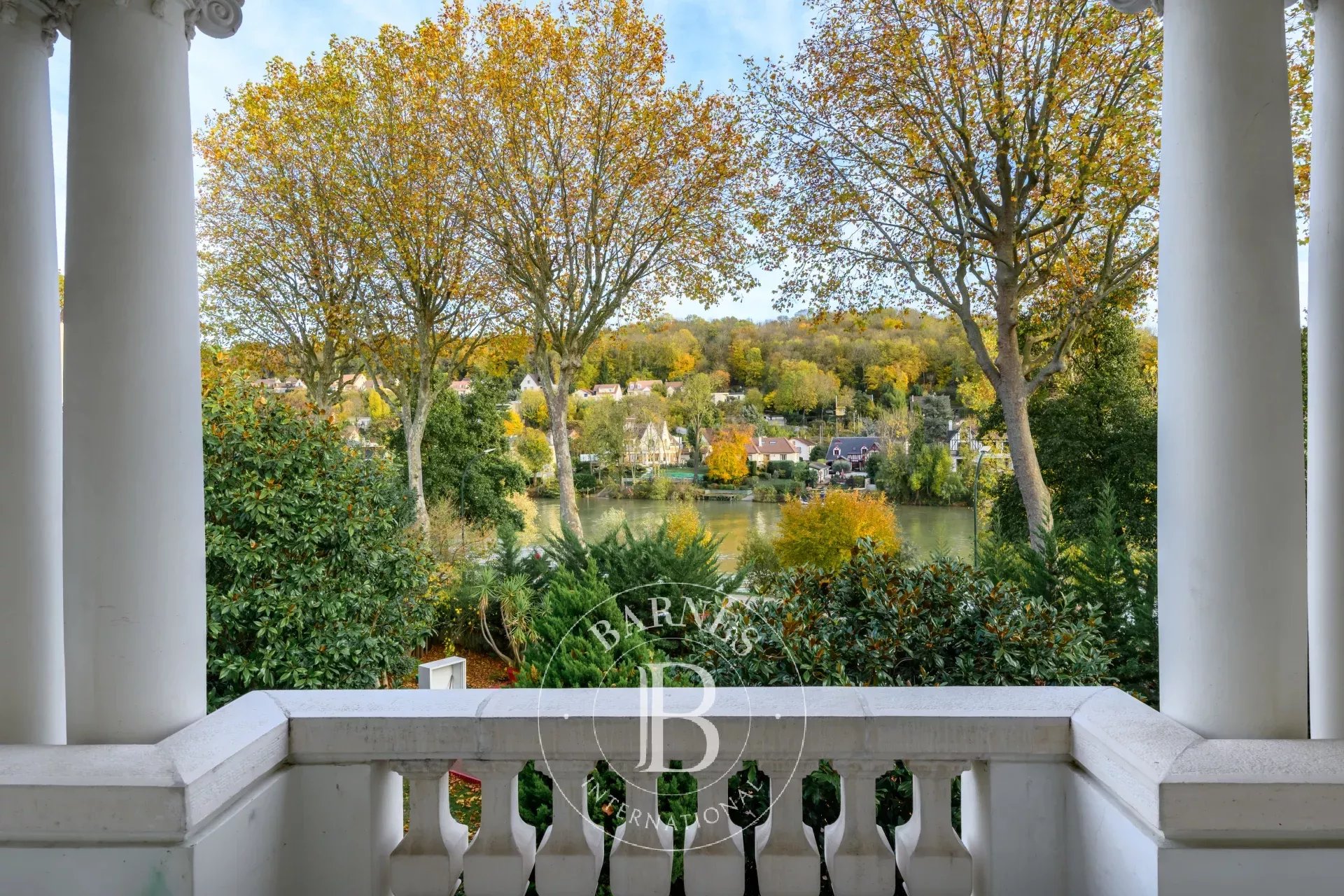 Mülkiyet Saint-Maur-des-Fossés