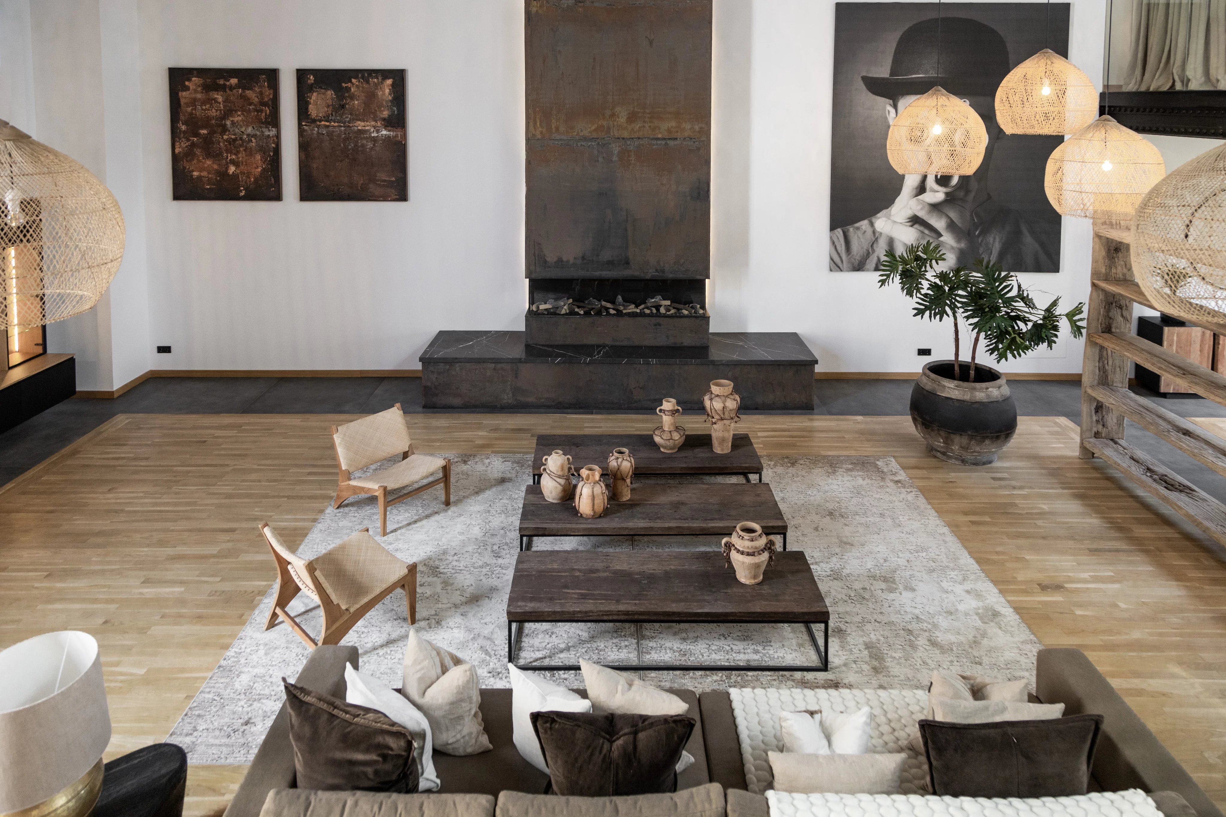 Impressive New York Style Loft in Santa Catalina