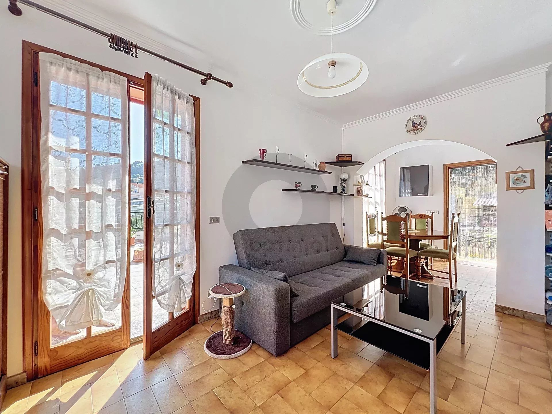EXCLUSIVE - 2P WITH TERRACE AND PARKING - ITALY