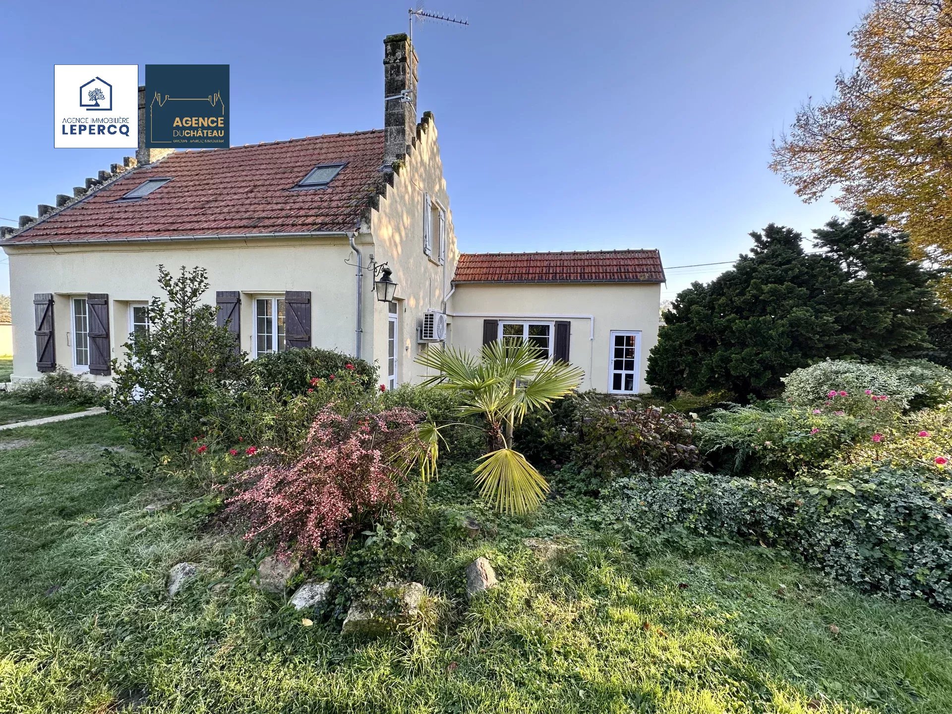 Vente Maison Villers-Cotterêts