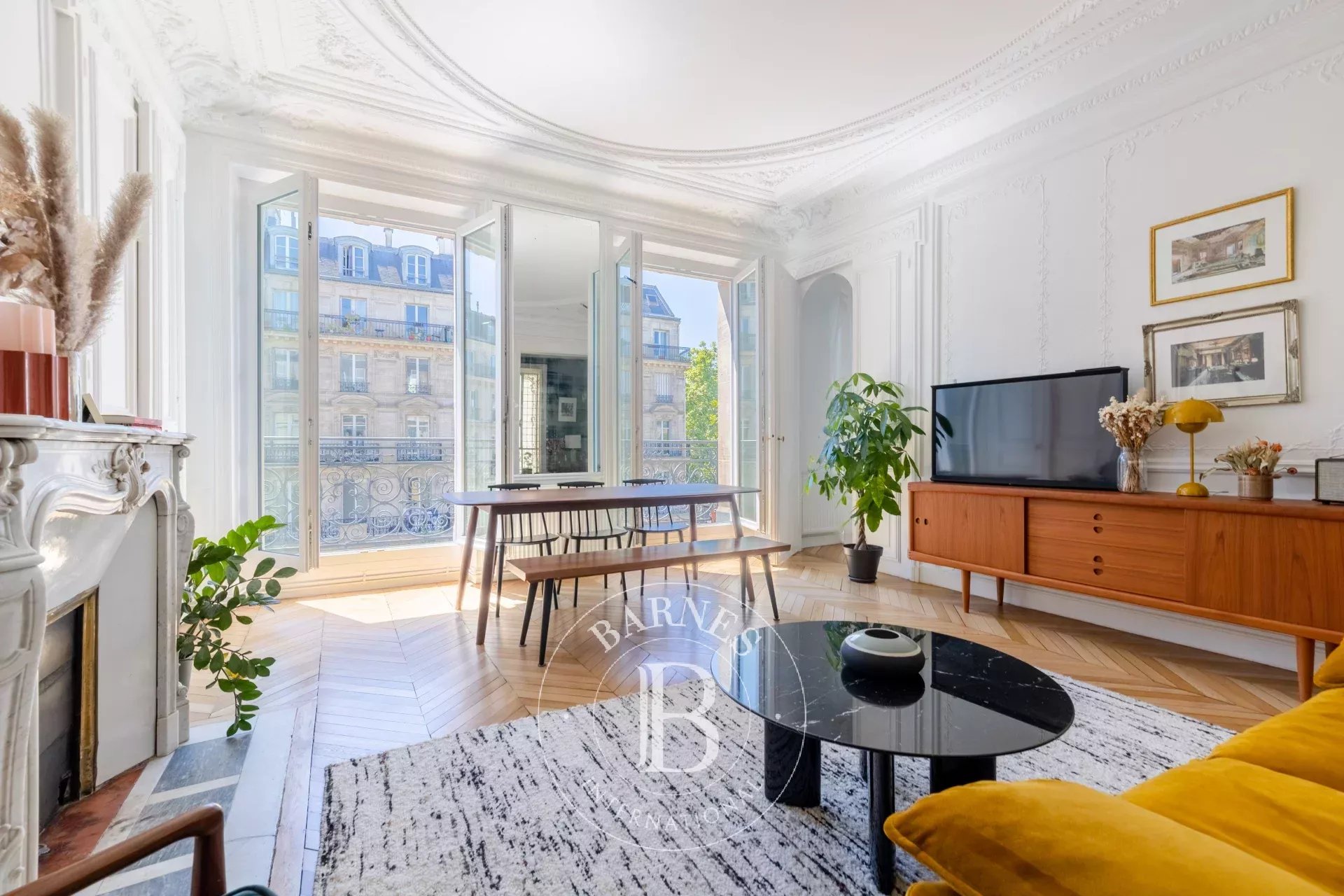 Daire Paris 11ème - picture 7