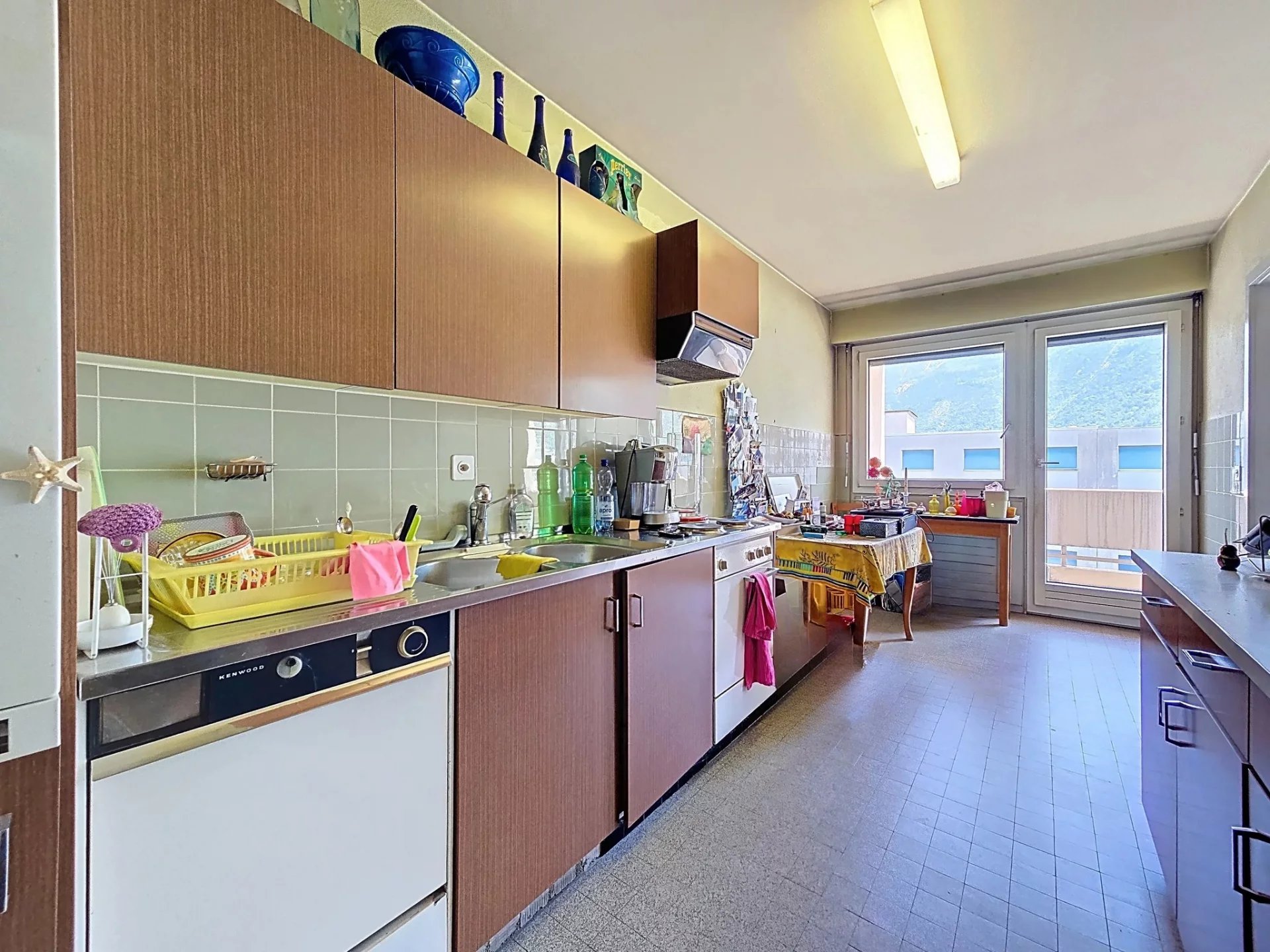 À rénover au cœur de Martigny !