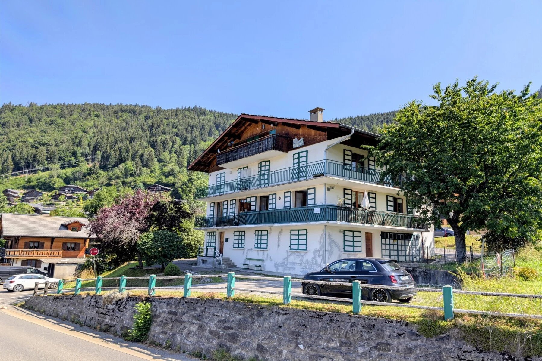 Photo of MONTRIOND – Bright one-bedroom apartment with panoramic views