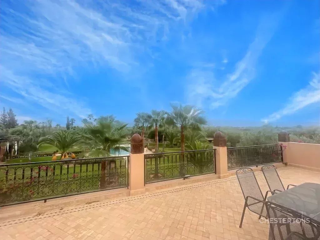 Image of Villa - 4 Bedrooms for Sale in Marrakech-Ménara-Marrakech-Morocco, Image 28