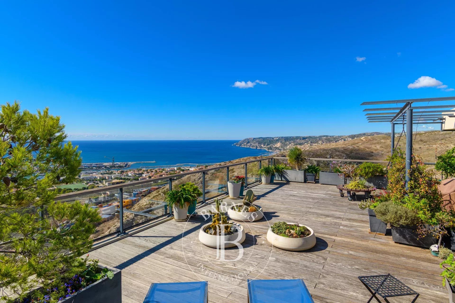 Daire Marseille 16ème