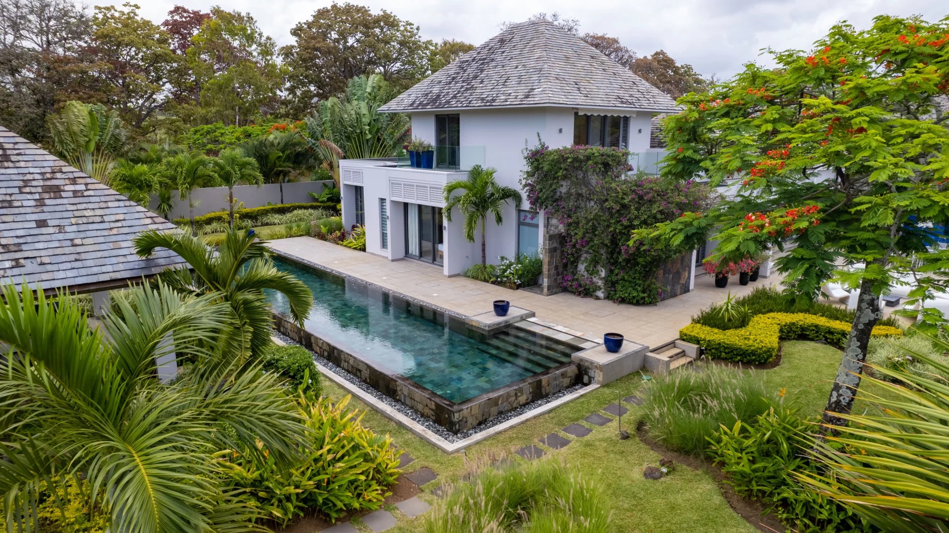 BEAU CHAMP - Exceptional villa - 4 bedrooms