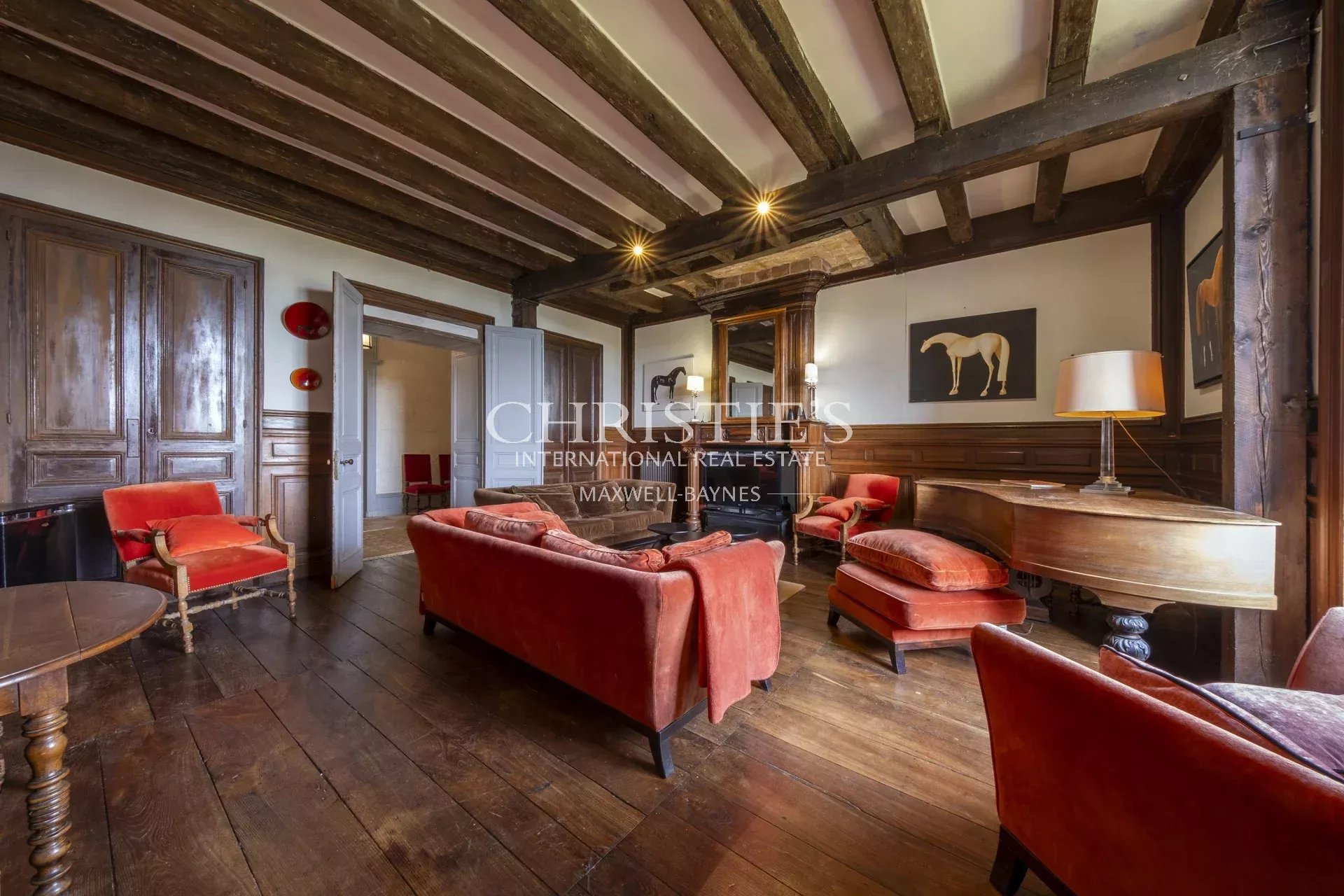 7 Bedroom Chateau's Image 13