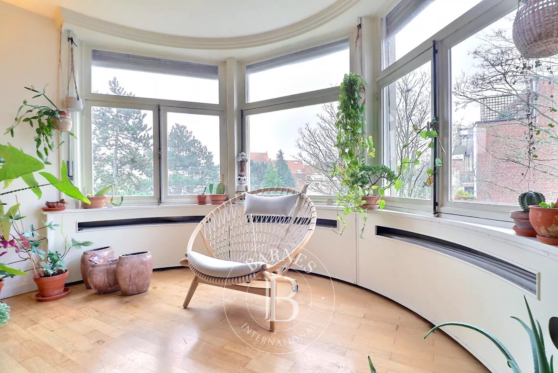 Etangs dIxelles - Appartement 3 chambres